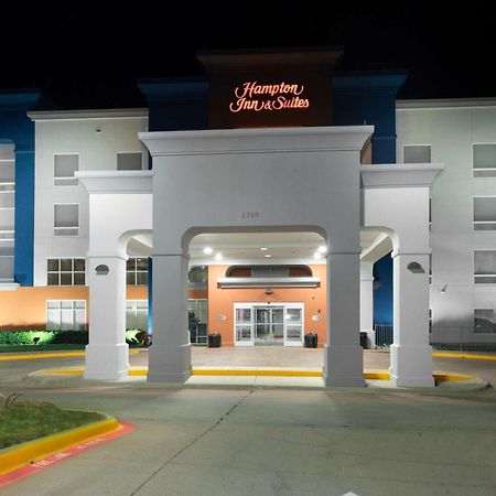 Hampton Inn & Suites Fort Worth-West-I-30 Dış mekan fotoğraf