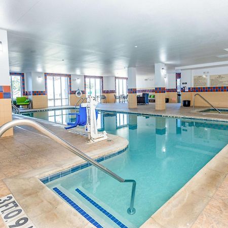 Hampton Inn & Suites Fort Worth-West-I-30 Dış mekan fotoğraf
