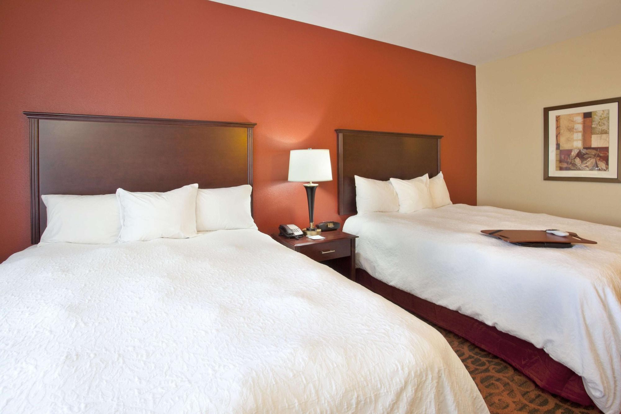 Hampton Inn & Suites Fort Worth-West-I-30 Dış mekan fotoğraf