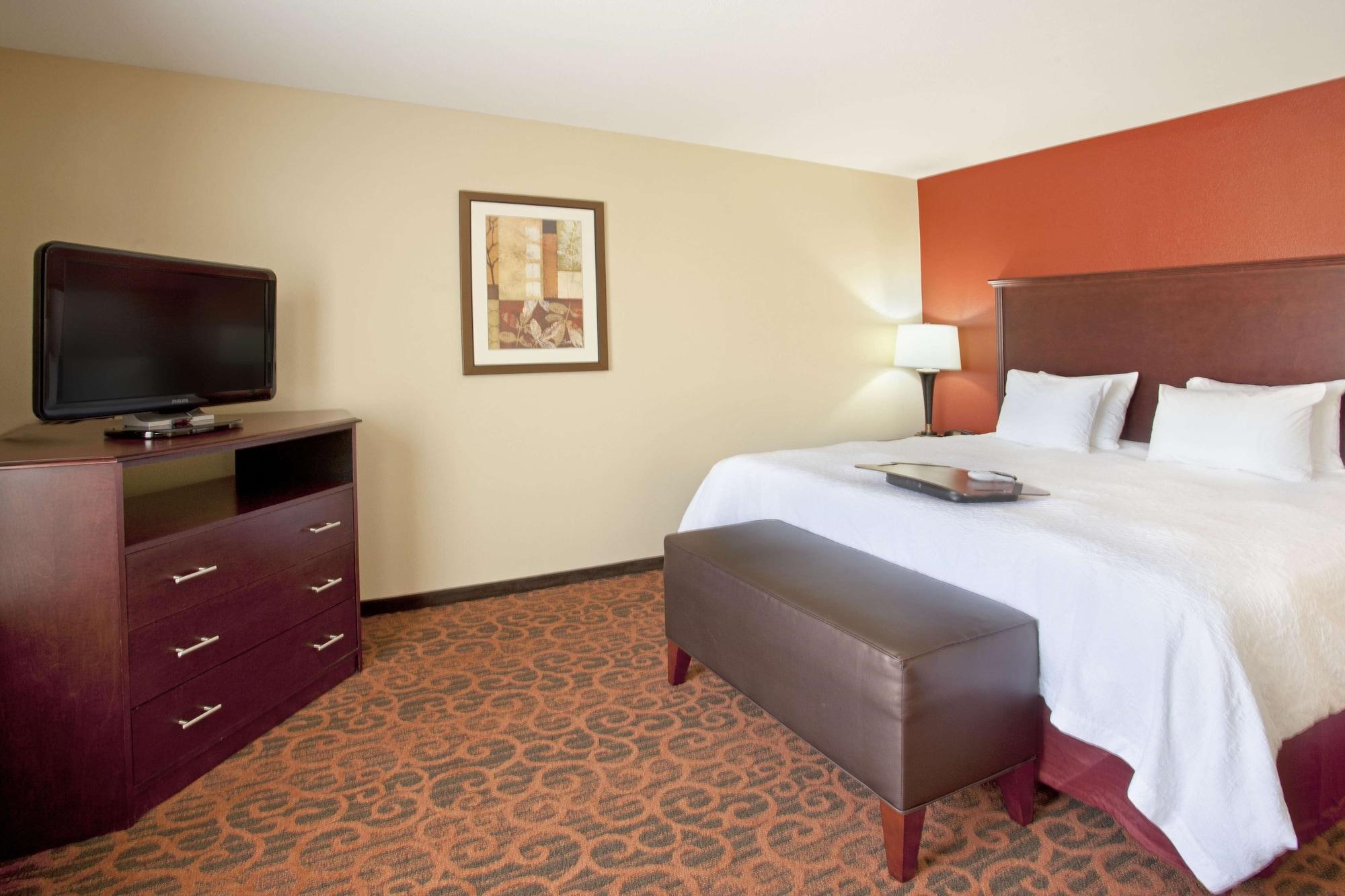 Hampton Inn & Suites Fort Worth-West-I-30 Dış mekan fotoğraf