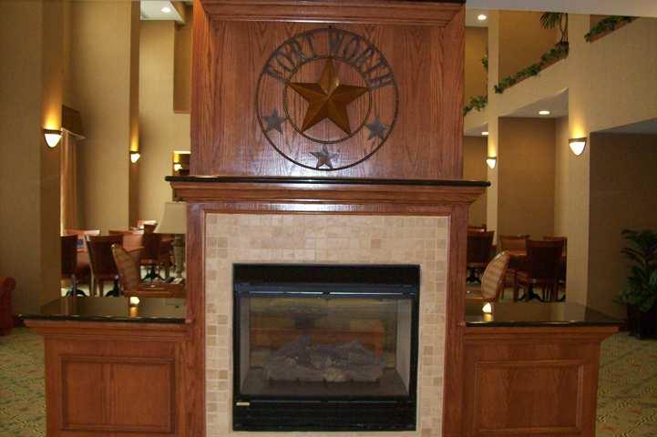 Hampton Inn & Suites Fort Worth-West-I-30 Dış mekan fotoğraf