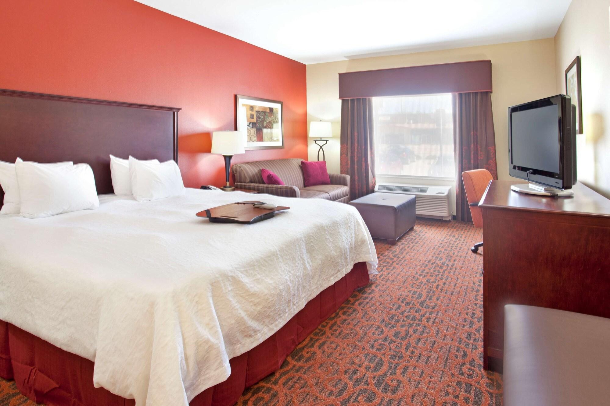 Hampton Inn & Suites Fort Worth-West-I-30 Dış mekan fotoğraf