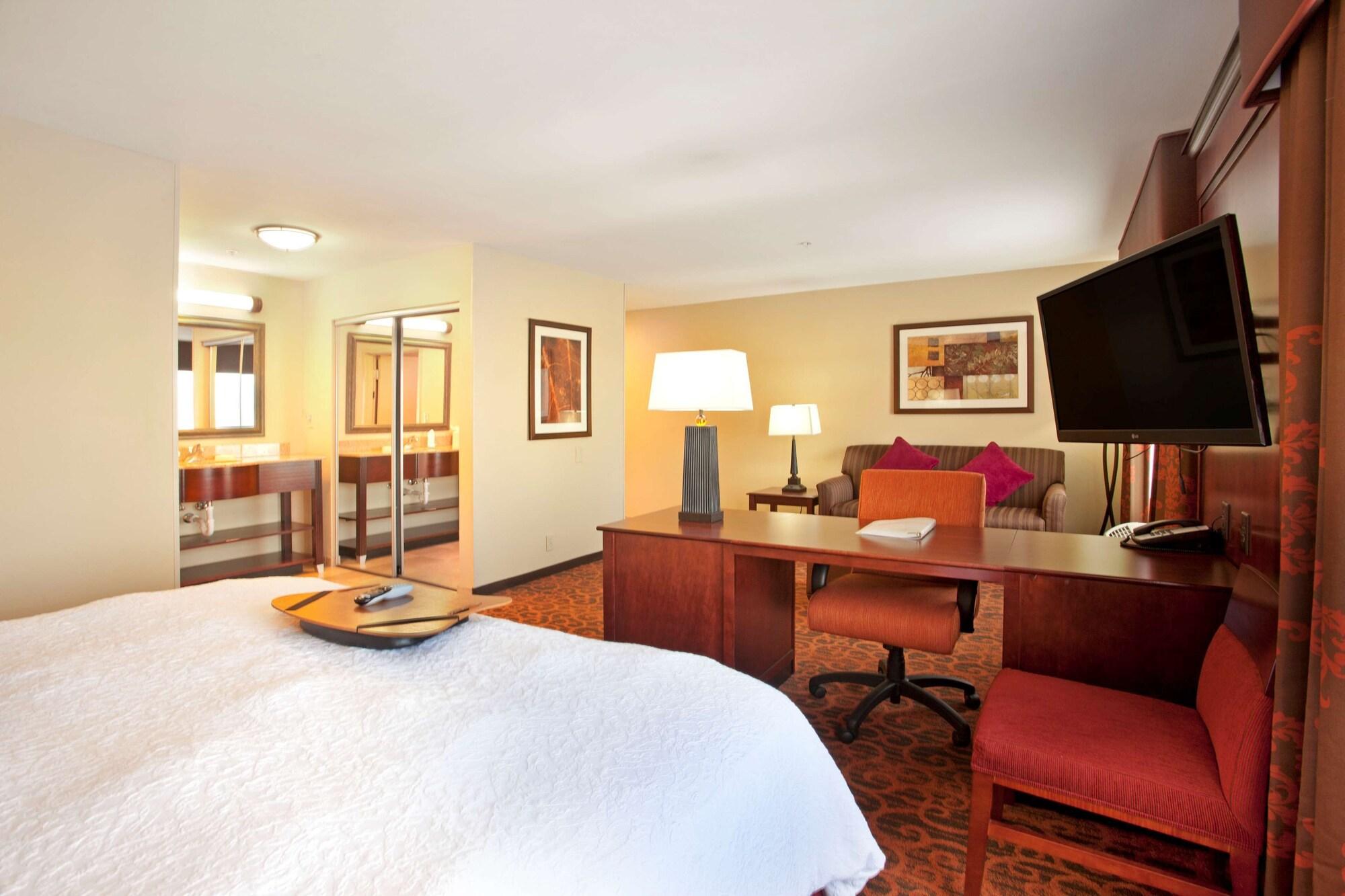 Hampton Inn & Suites Fort Worth-West-I-30 Dış mekan fotoğraf