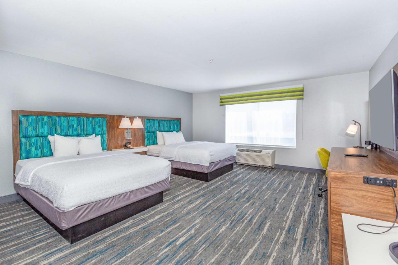Hampton Inn & Suites Fort Worth-West-I-30 Dış mekan fotoğraf