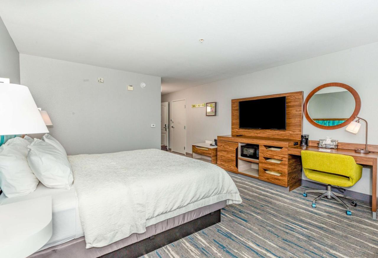 Hampton Inn & Suites Fort Worth-West-I-30 Dış mekan fotoğraf