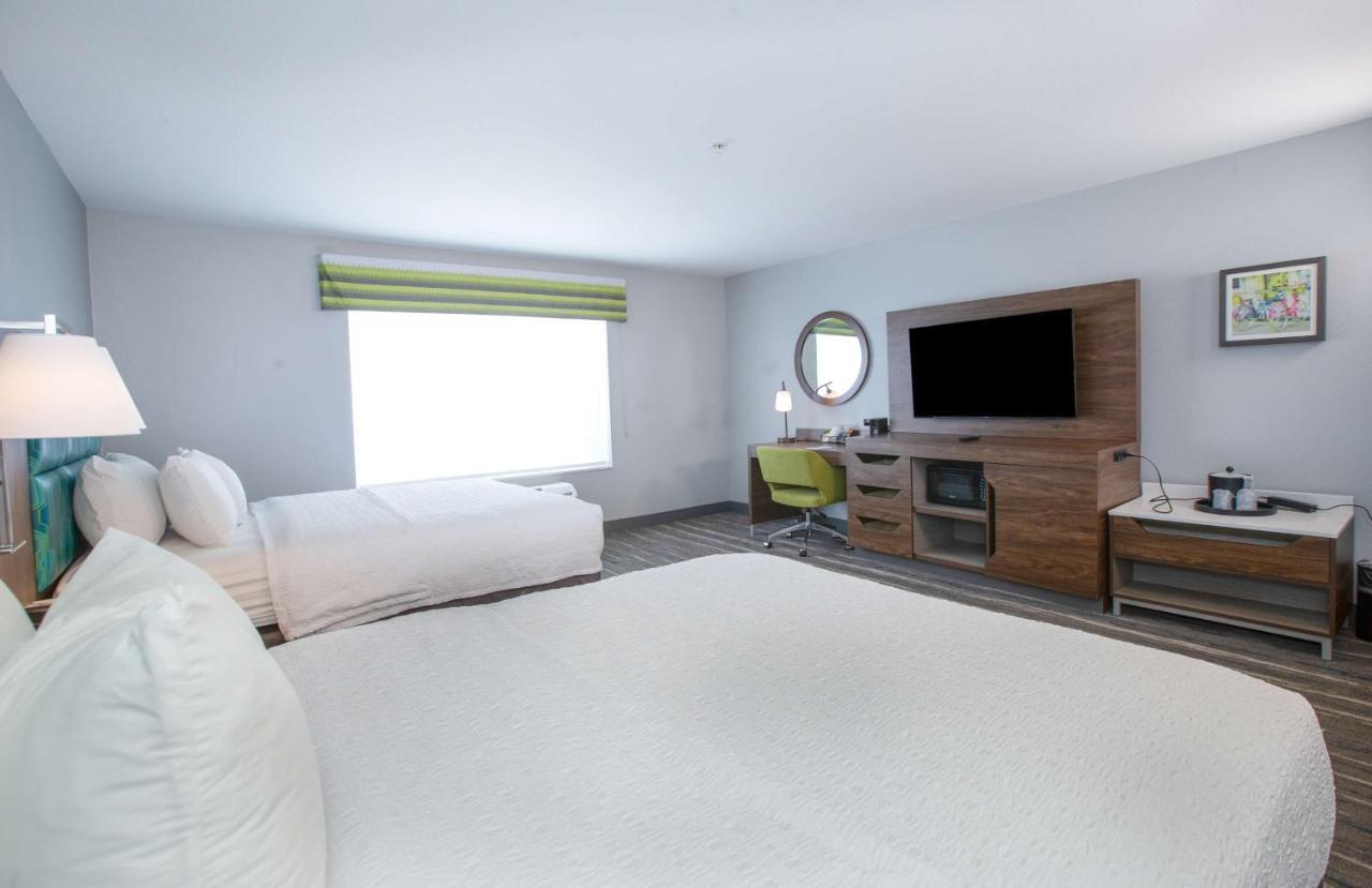 Hampton Inn & Suites Fort Worth-West-I-30 Dış mekan fotoğraf