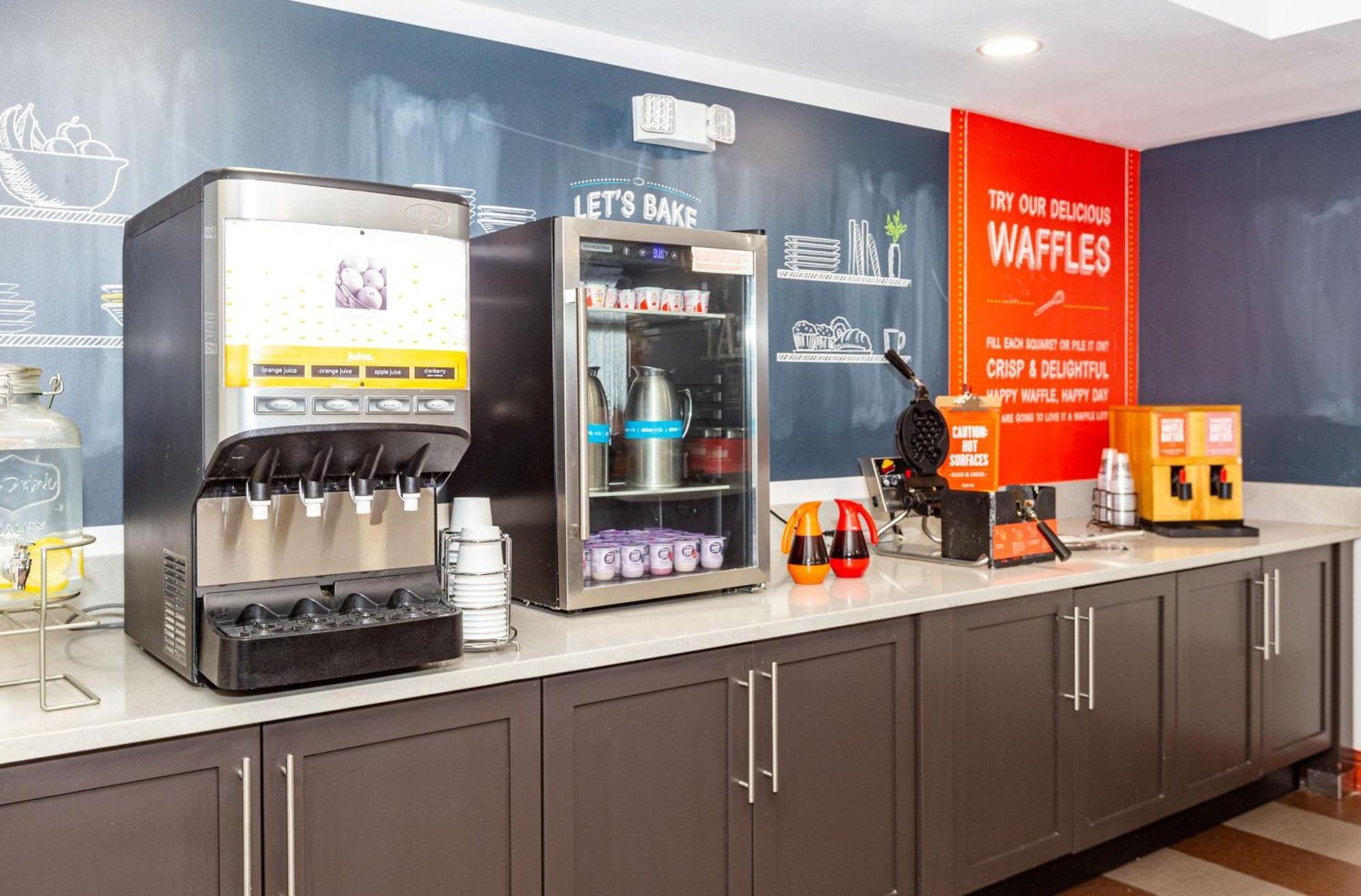 Hampton Inn & Suites Fort Worth-West-I-30 Dış mekan fotoğraf