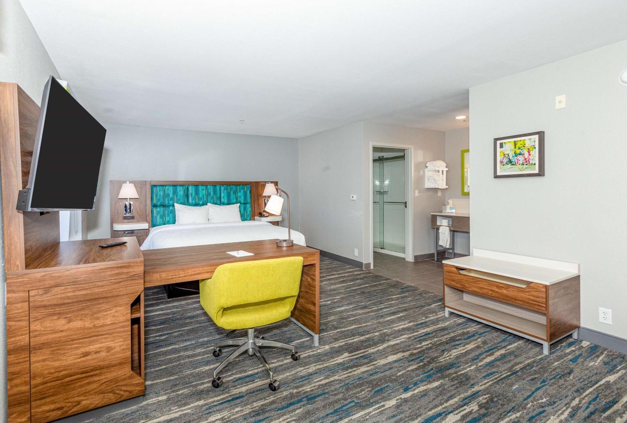 Hampton Inn & Suites Fort Worth-West-I-30 Dış mekan fotoğraf