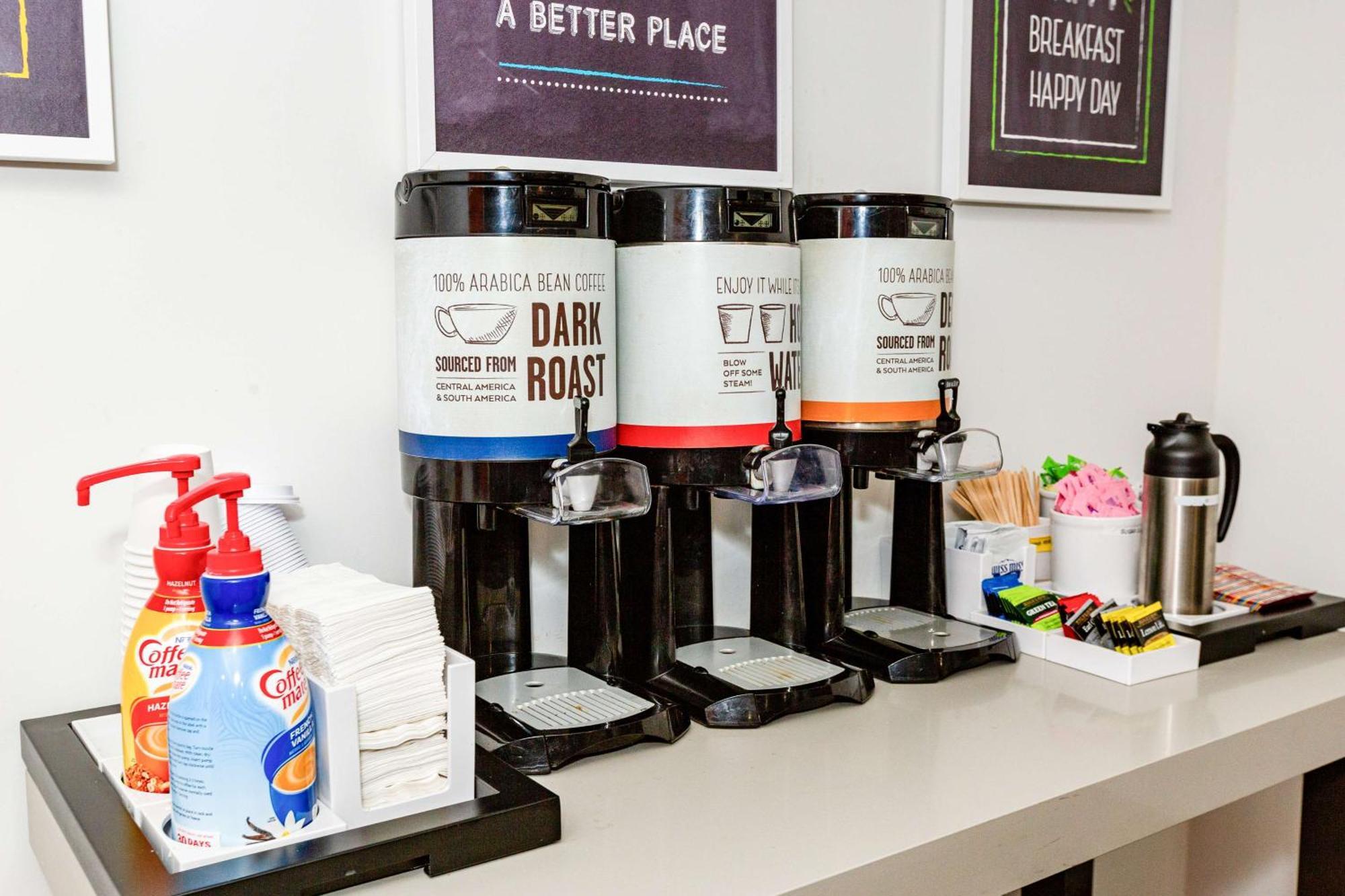 Hampton Inn & Suites Fort Worth-West-I-30 Dış mekan fotoğraf