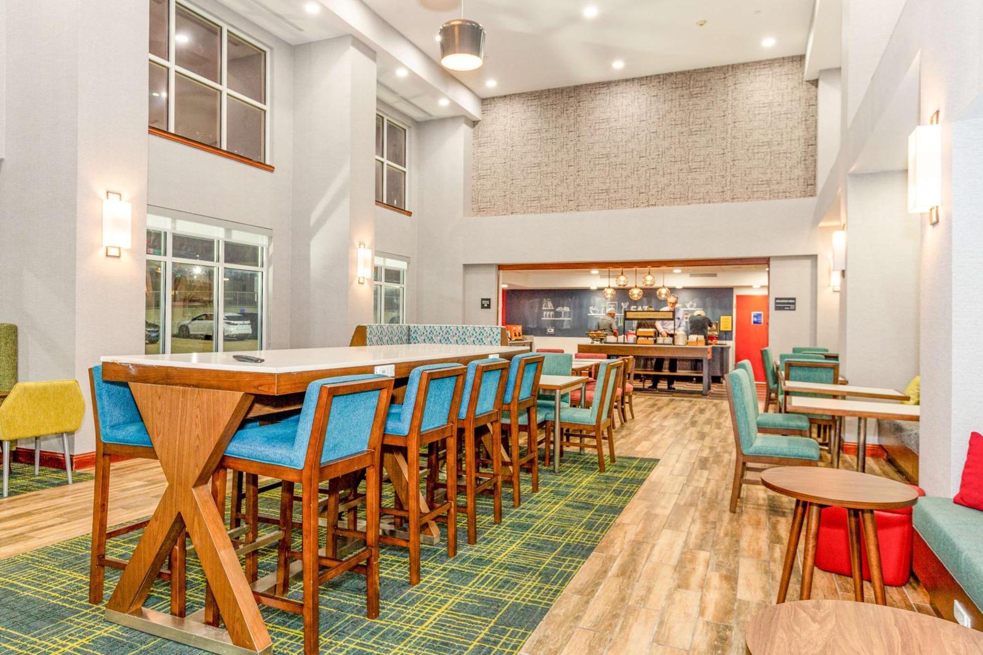 Hampton Inn & Suites Fort Worth-West-I-30 Dış mekan fotoğraf