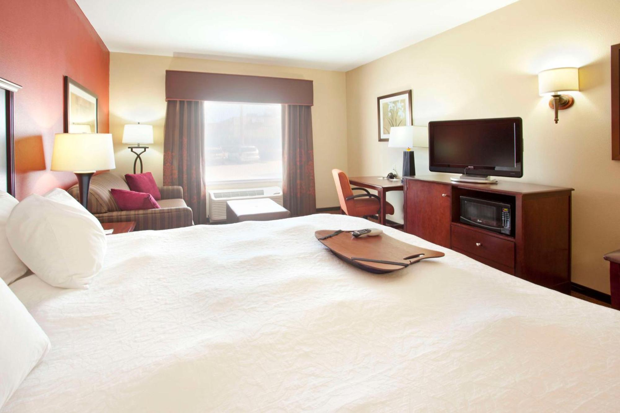 Hampton Inn & Suites Fort Worth-West-I-30 Dış mekan fotoğraf