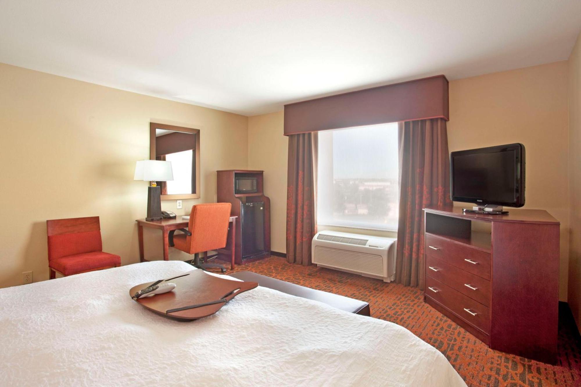 Hampton Inn & Suites Fort Worth-West-I-30 Dış mekan fotoğraf