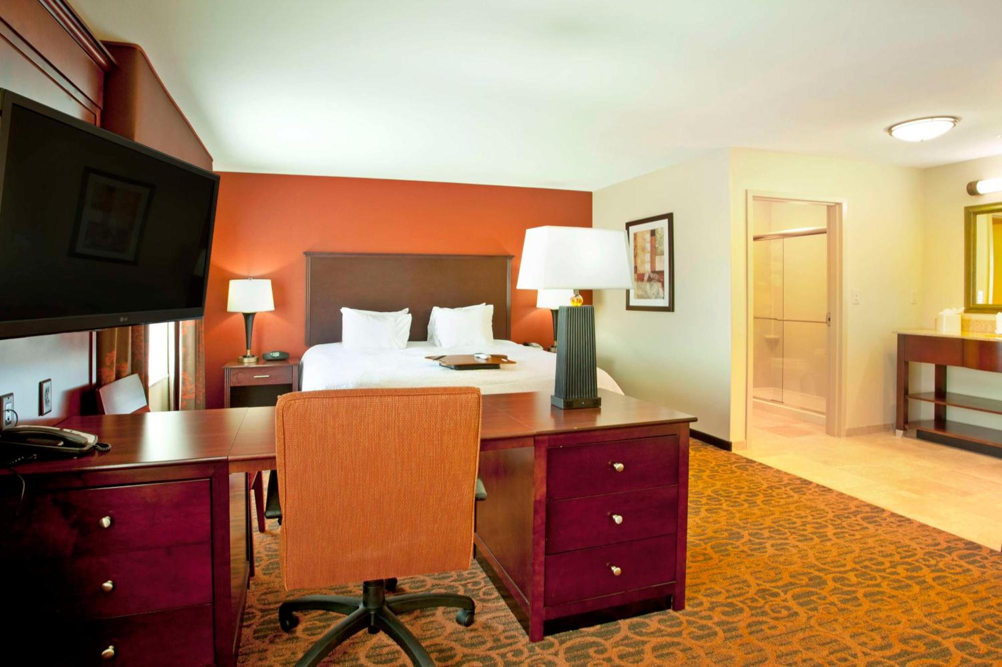 Hampton Inn & Suites Fort Worth-West-I-30 Dış mekan fotoğraf