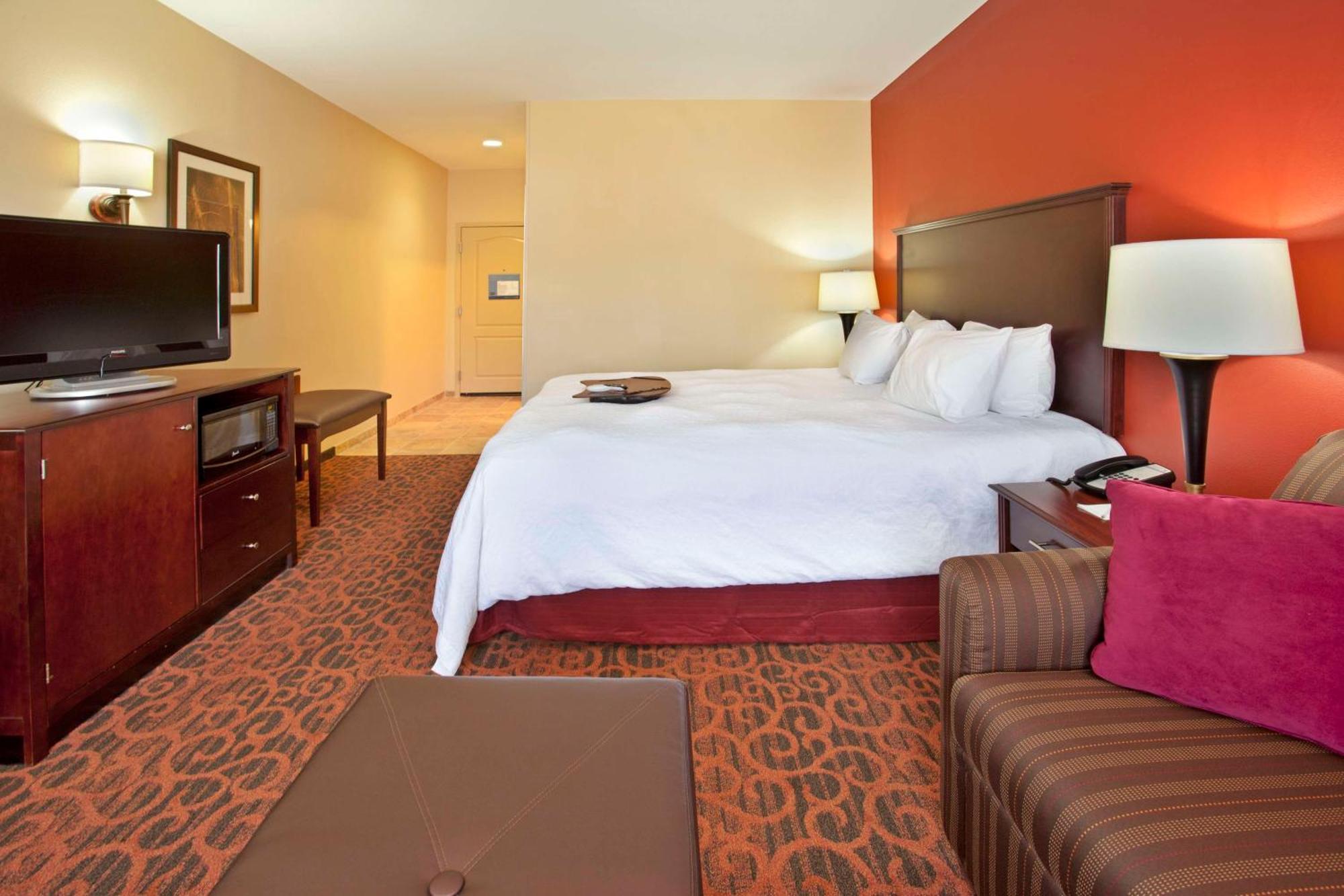 Hampton Inn & Suites Fort Worth-West-I-30 Dış mekan fotoğraf