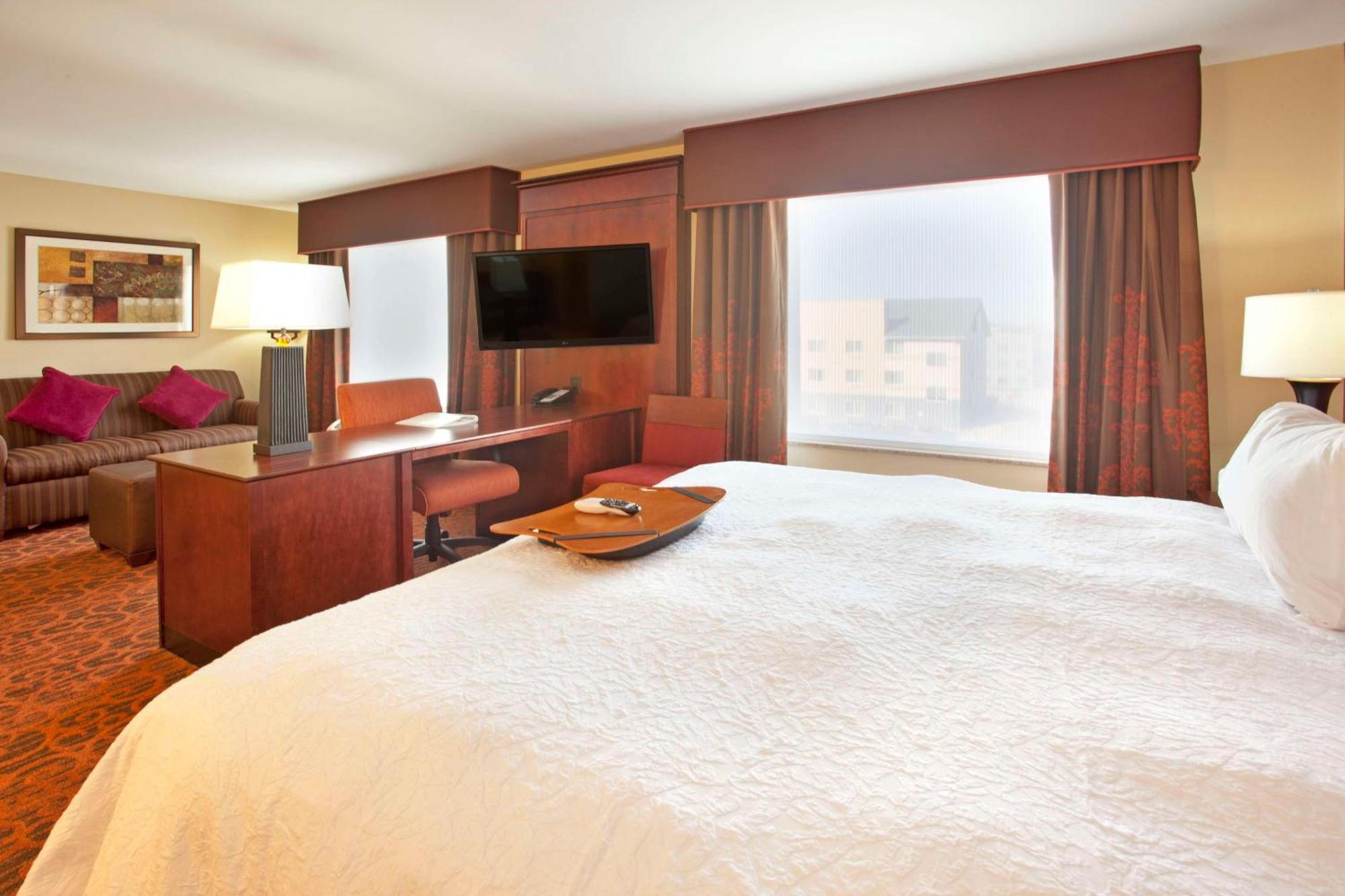 Hampton Inn & Suites Fort Worth-West-I-30 Dış mekan fotoğraf