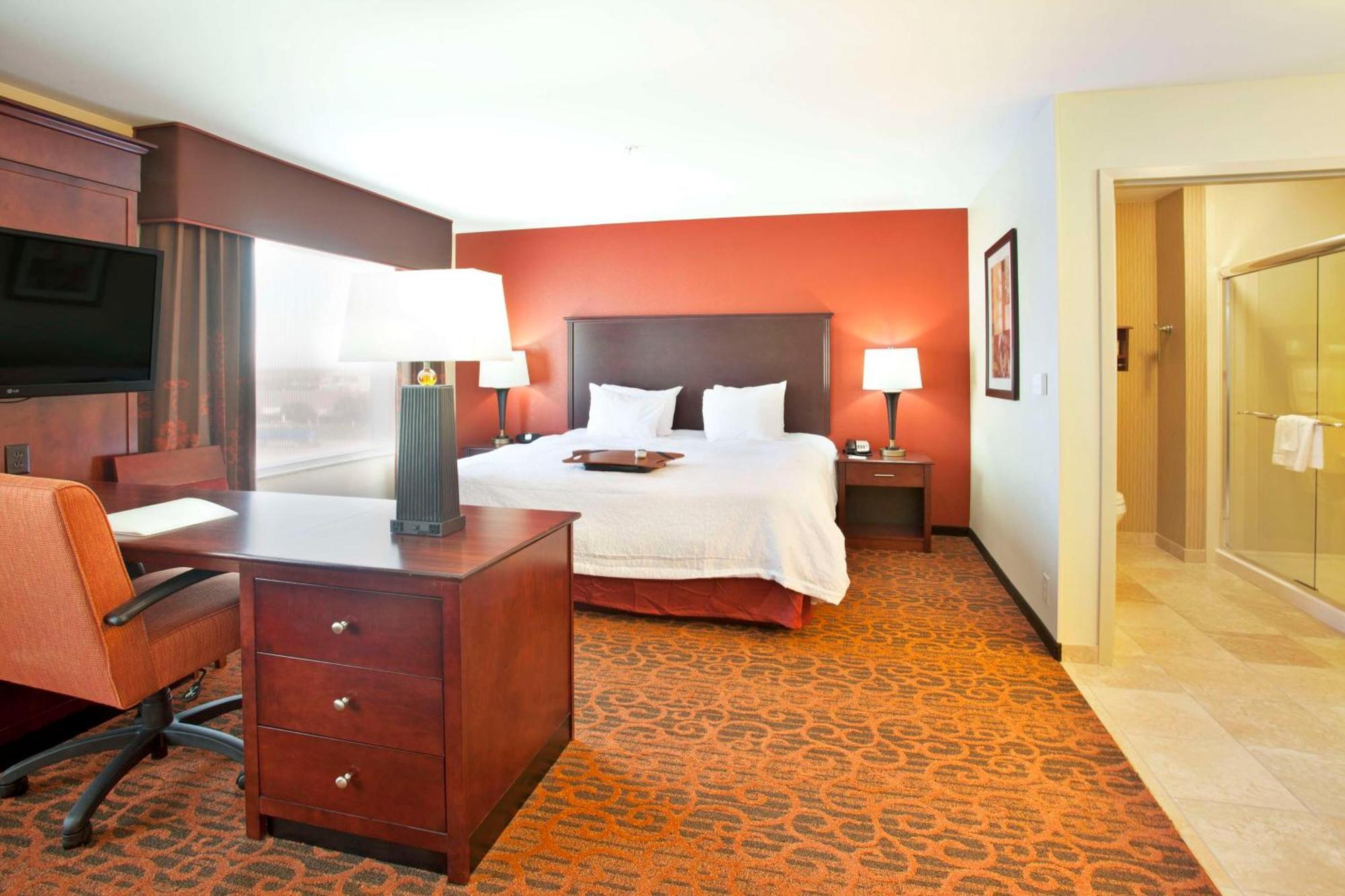 Hampton Inn & Suites Fort Worth-West-I-30 Dış mekan fotoğraf