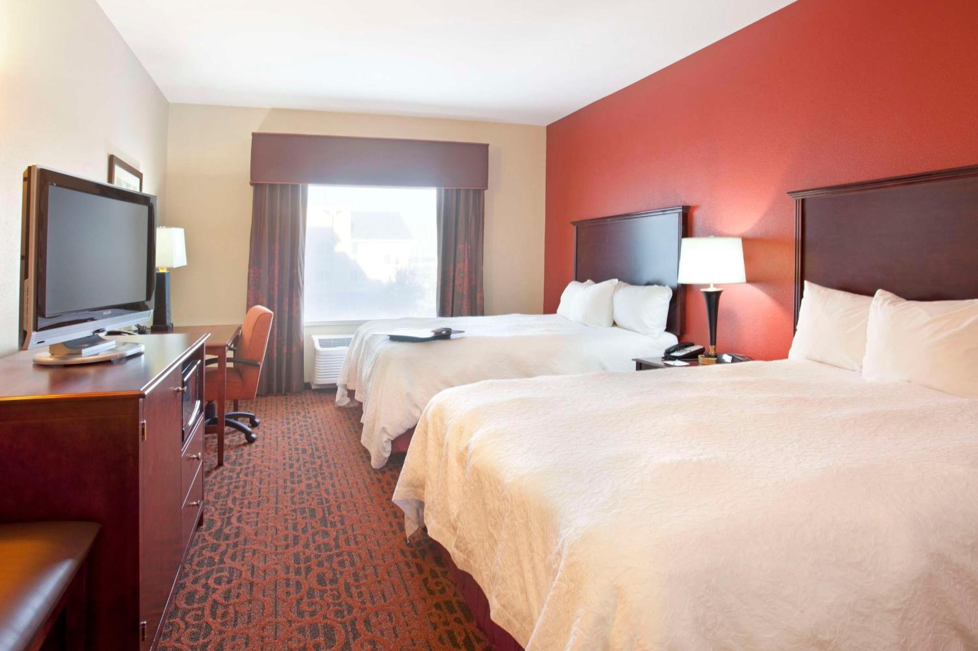 Hampton Inn & Suites Fort Worth-West-I-30 Dış mekan fotoğraf