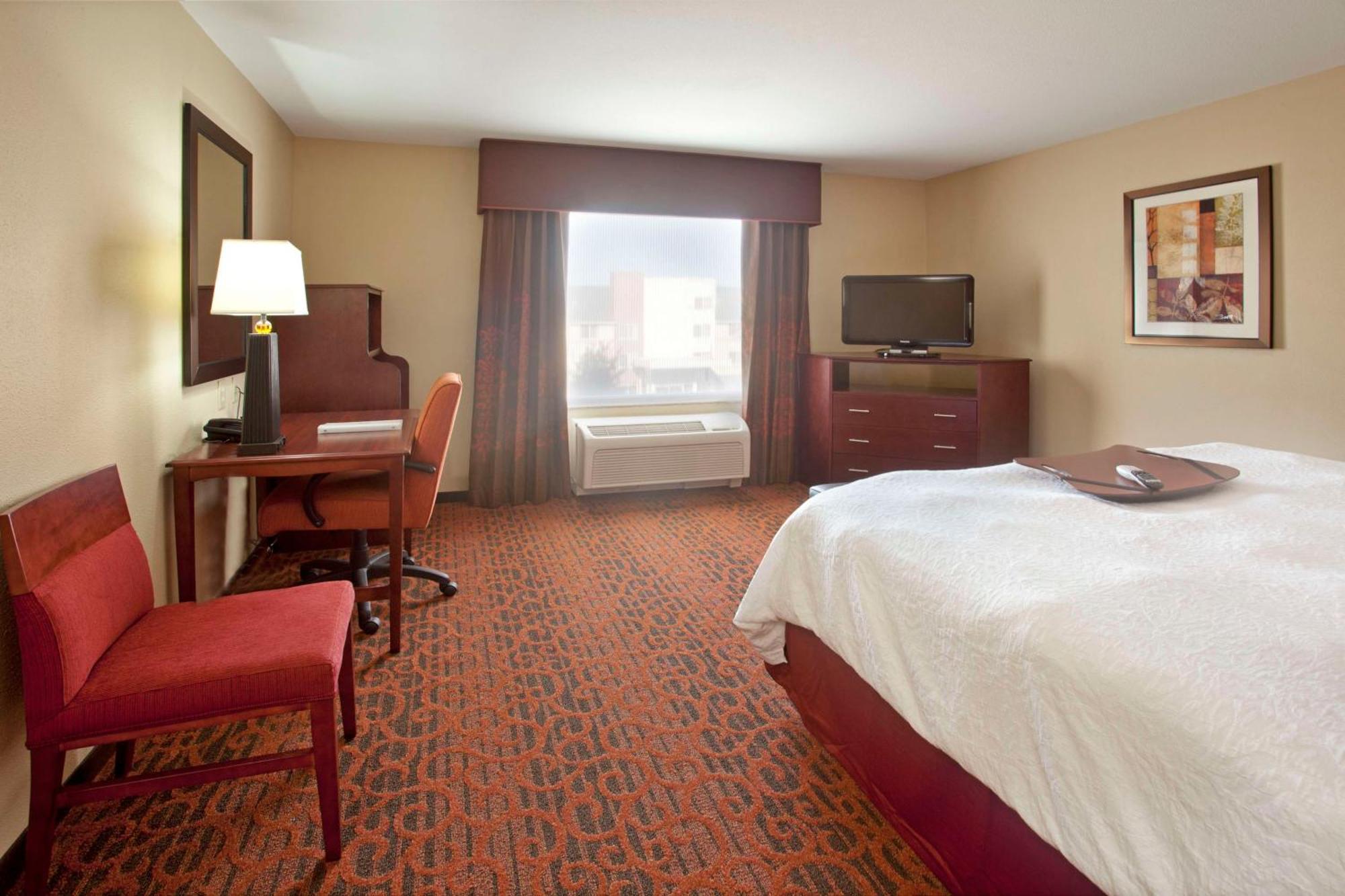 Hampton Inn & Suites Fort Worth-West-I-30 Dış mekan fotoğraf
