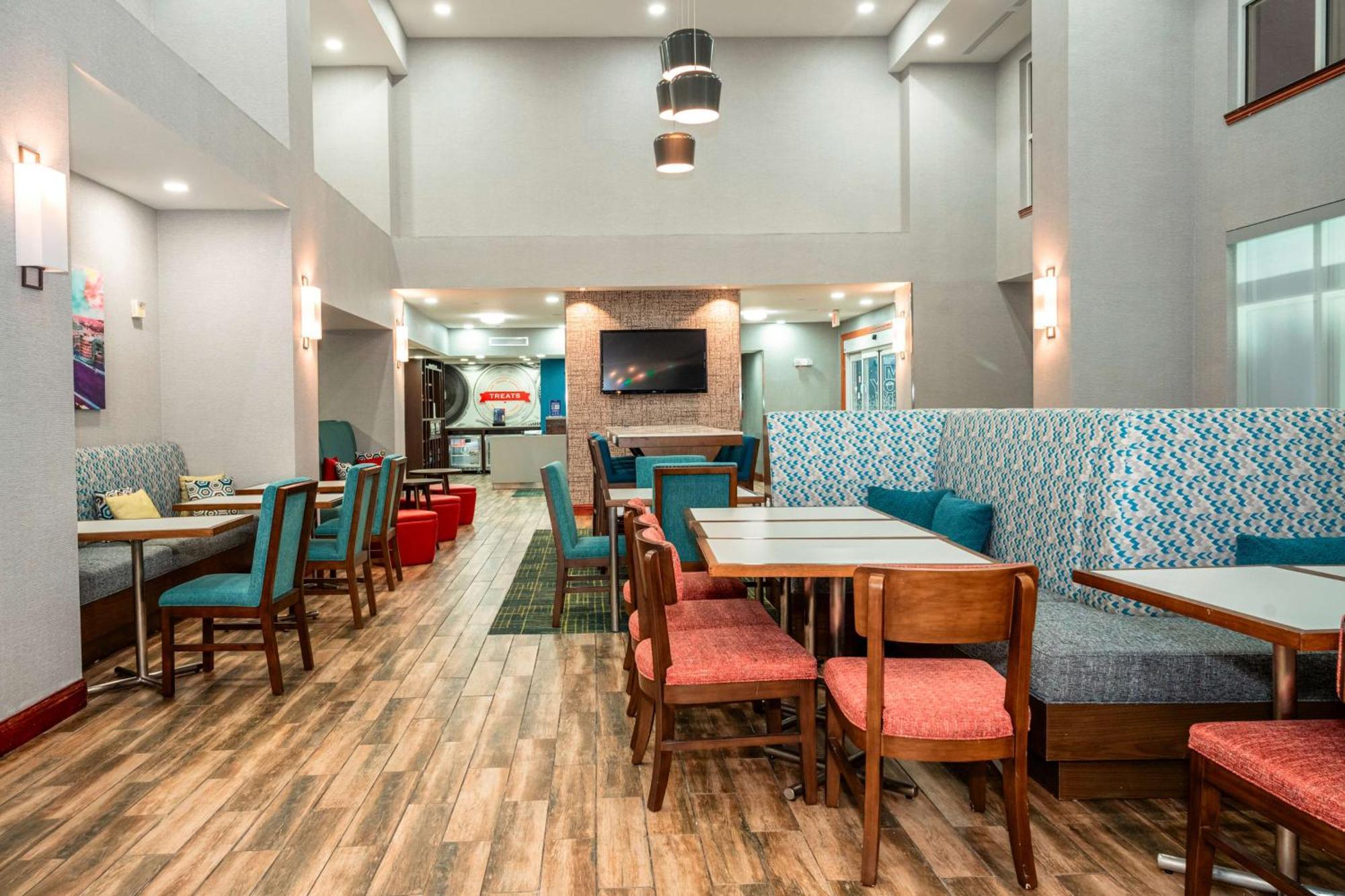 Hampton Inn & Suites Fort Worth-West-I-30 Dış mekan fotoğraf