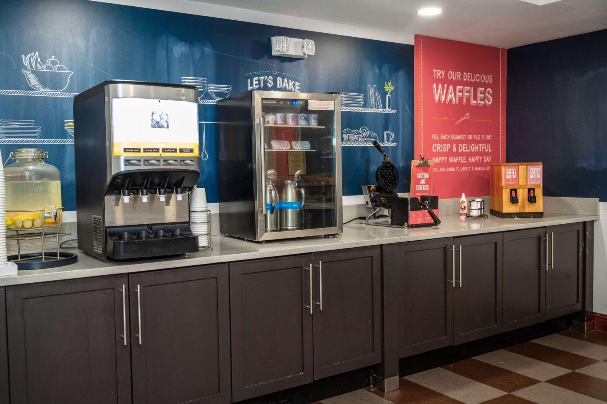 Hampton Inn & Suites Fort Worth-West-I-30 Dış mekan fotoğraf