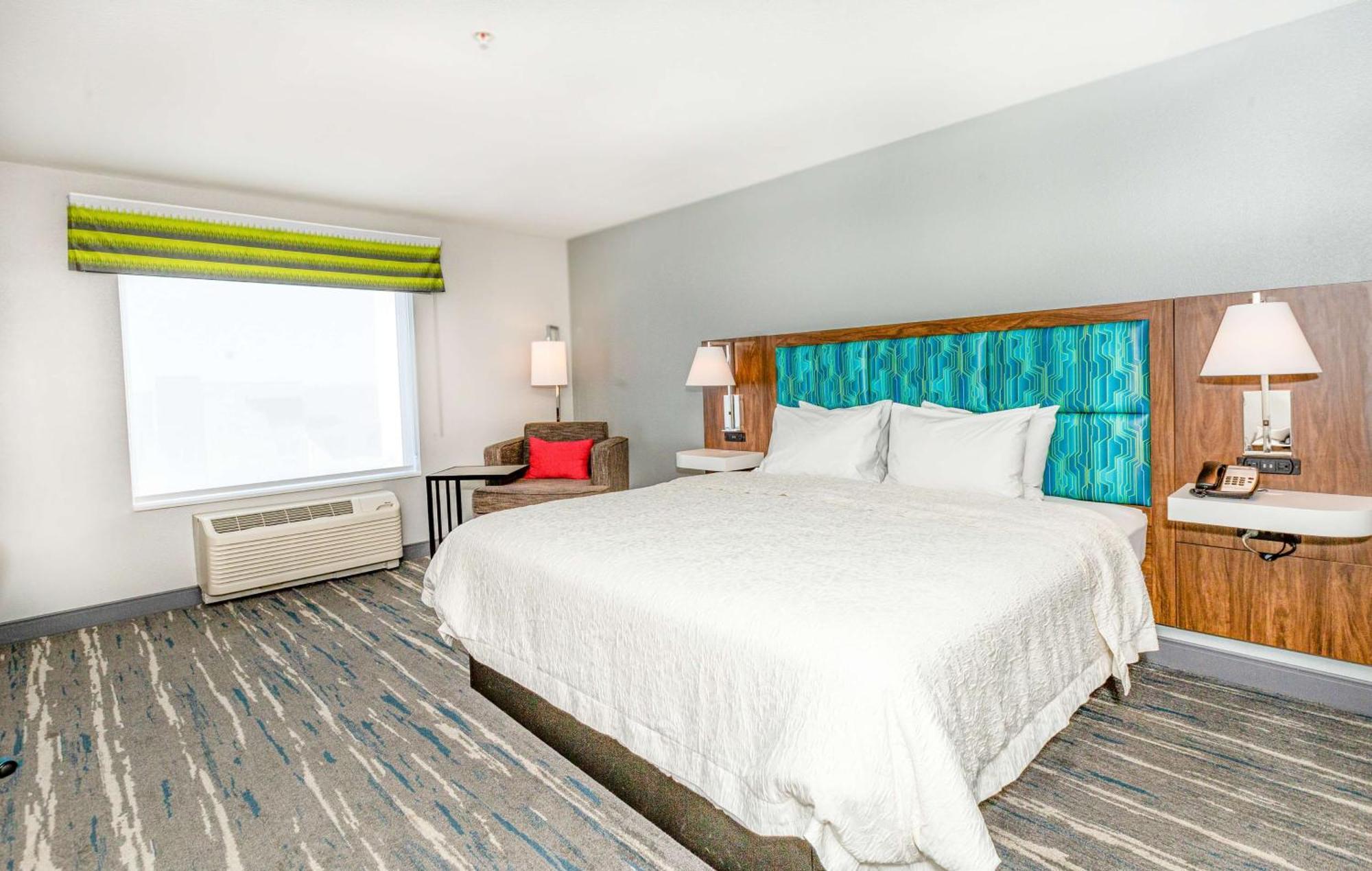Hampton Inn & Suites Fort Worth-West-I-30 Dış mekan fotoğraf