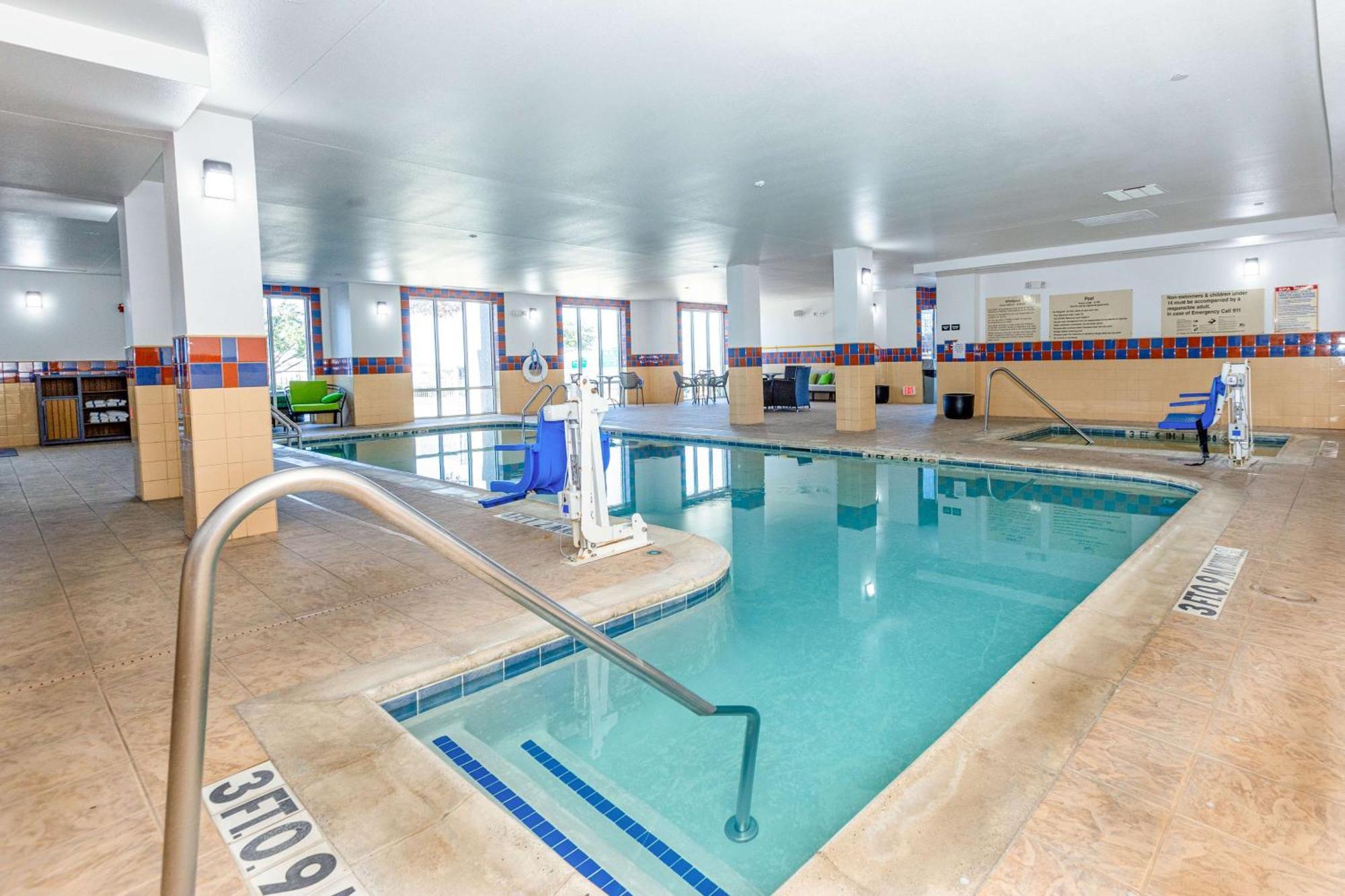 Hampton Inn & Suites Fort Worth-West-I-30 Dış mekan fotoğraf