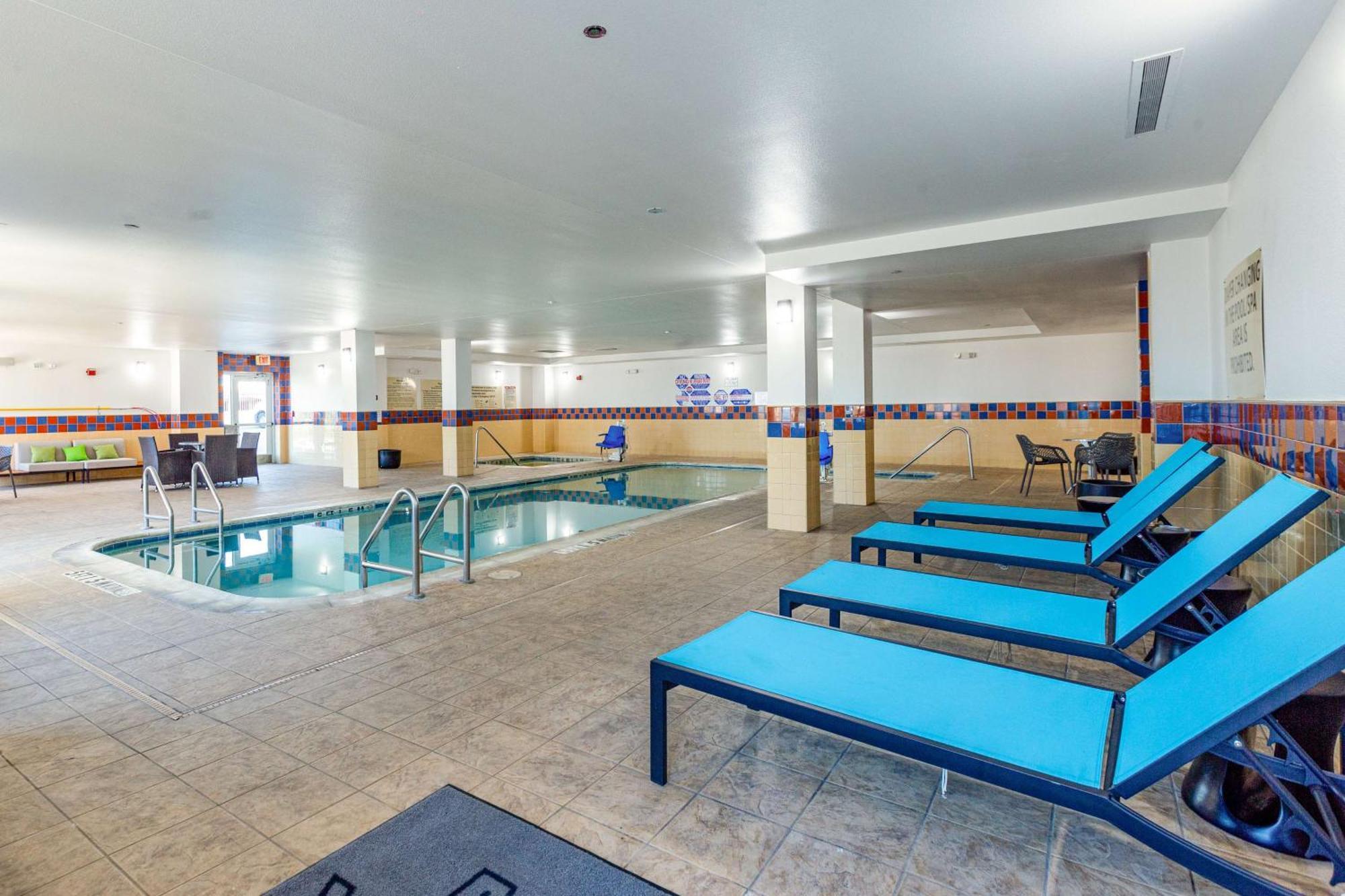 Hampton Inn & Suites Fort Worth-West-I-30 Dış mekan fotoğraf