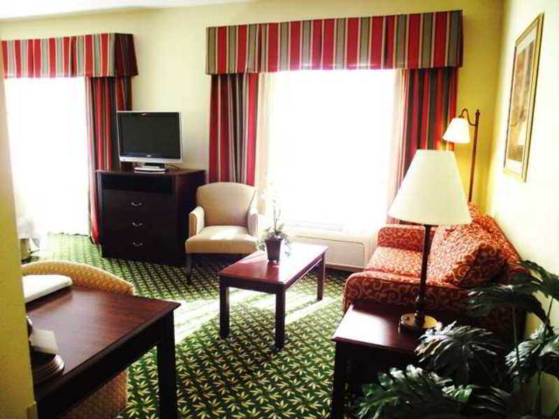 Hampton Inn & Suites Fort Worth-West-I-30 Oda fotoğraf