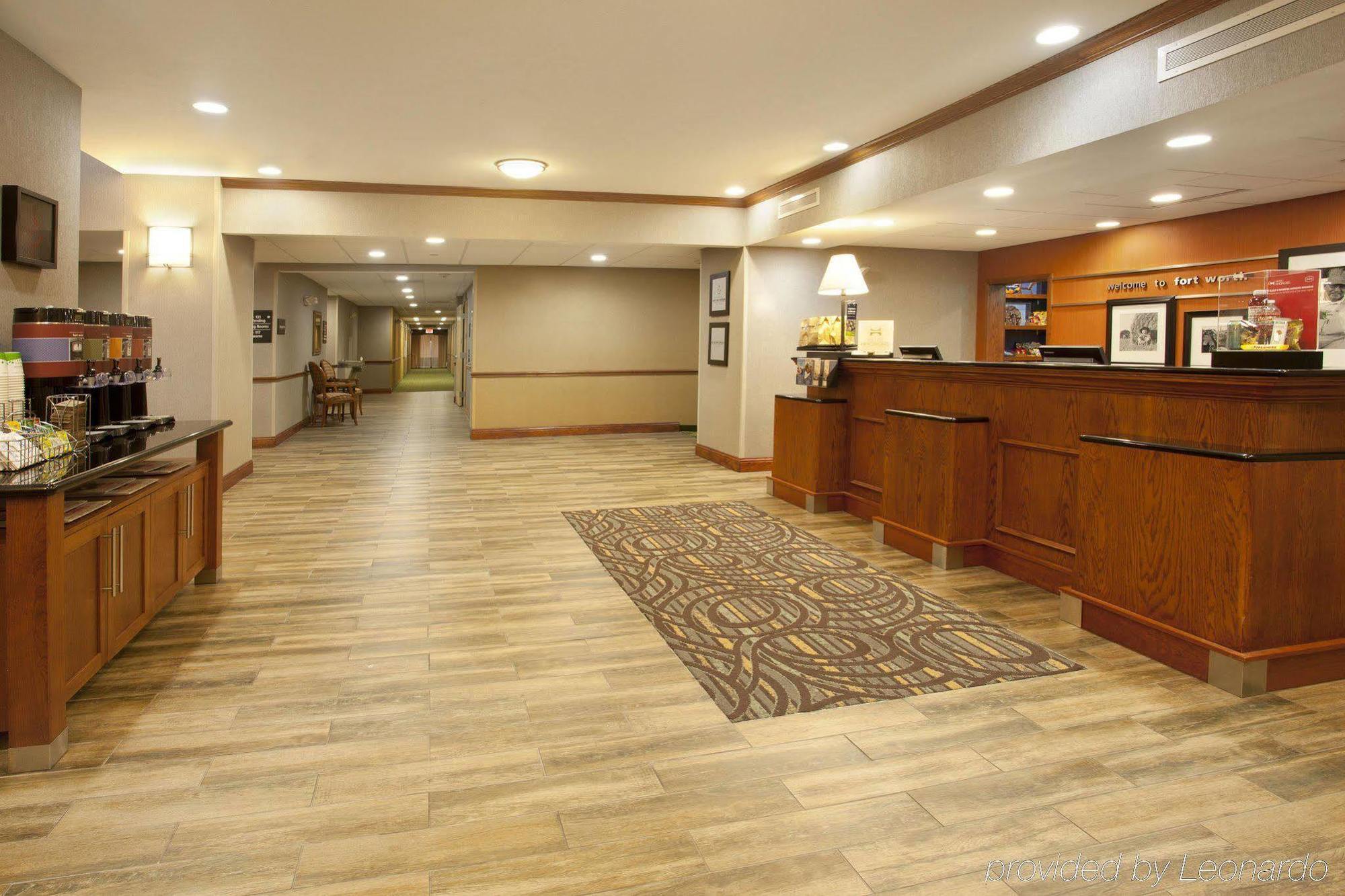 Hampton Inn & Suites Fort Worth-West-I-30 Dış mekan fotoğraf