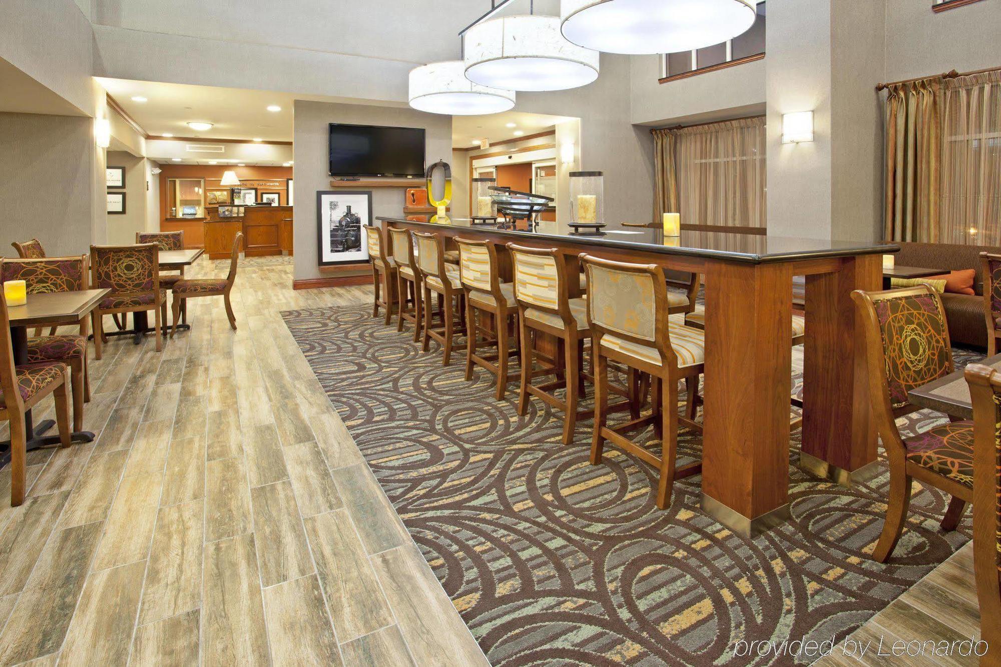 Hampton Inn & Suites Fort Worth-West-I-30 Dış mekan fotoğraf