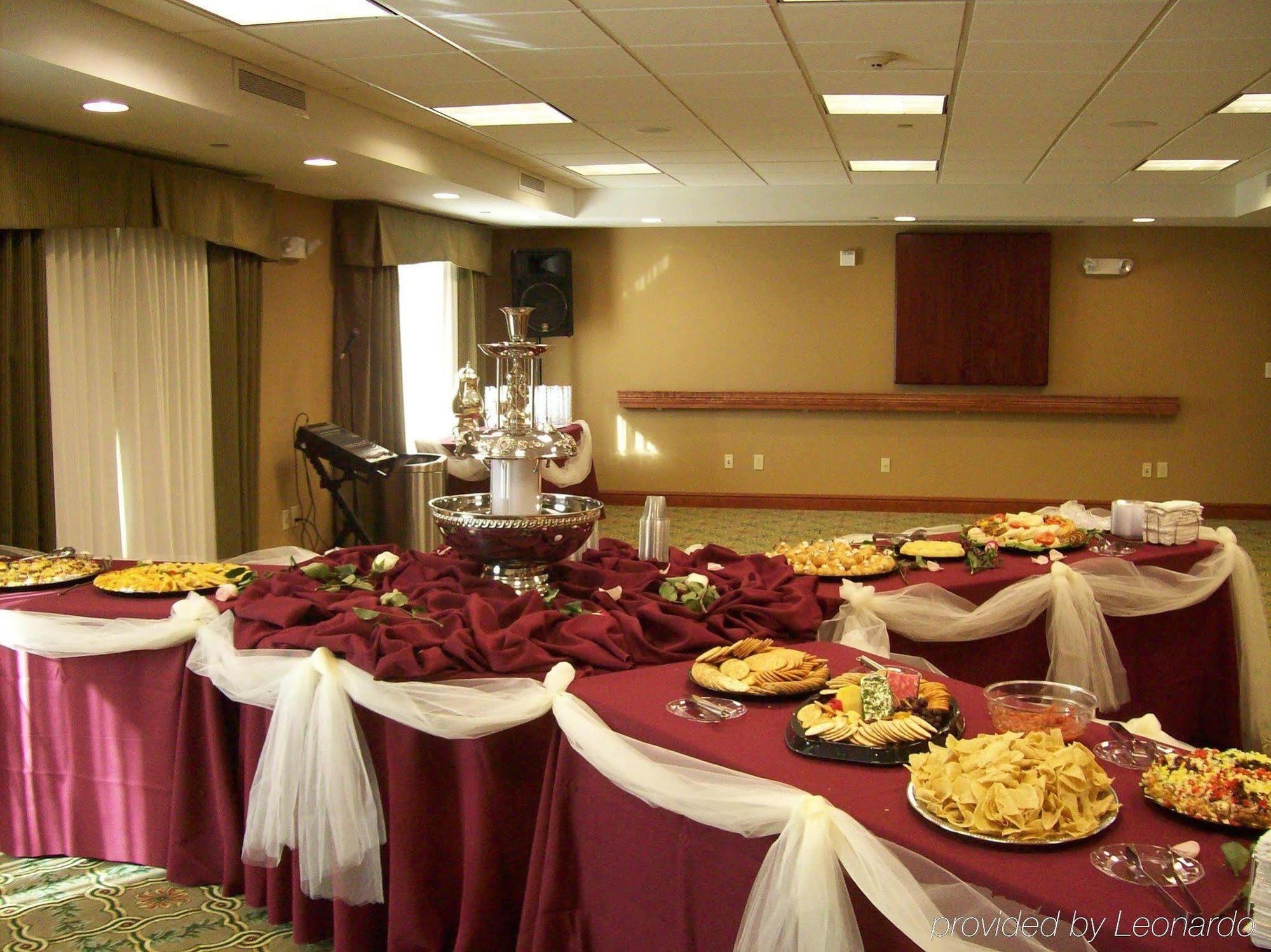 Hampton Inn & Suites Fort Worth-West-I-30 Restoran fotoğraf