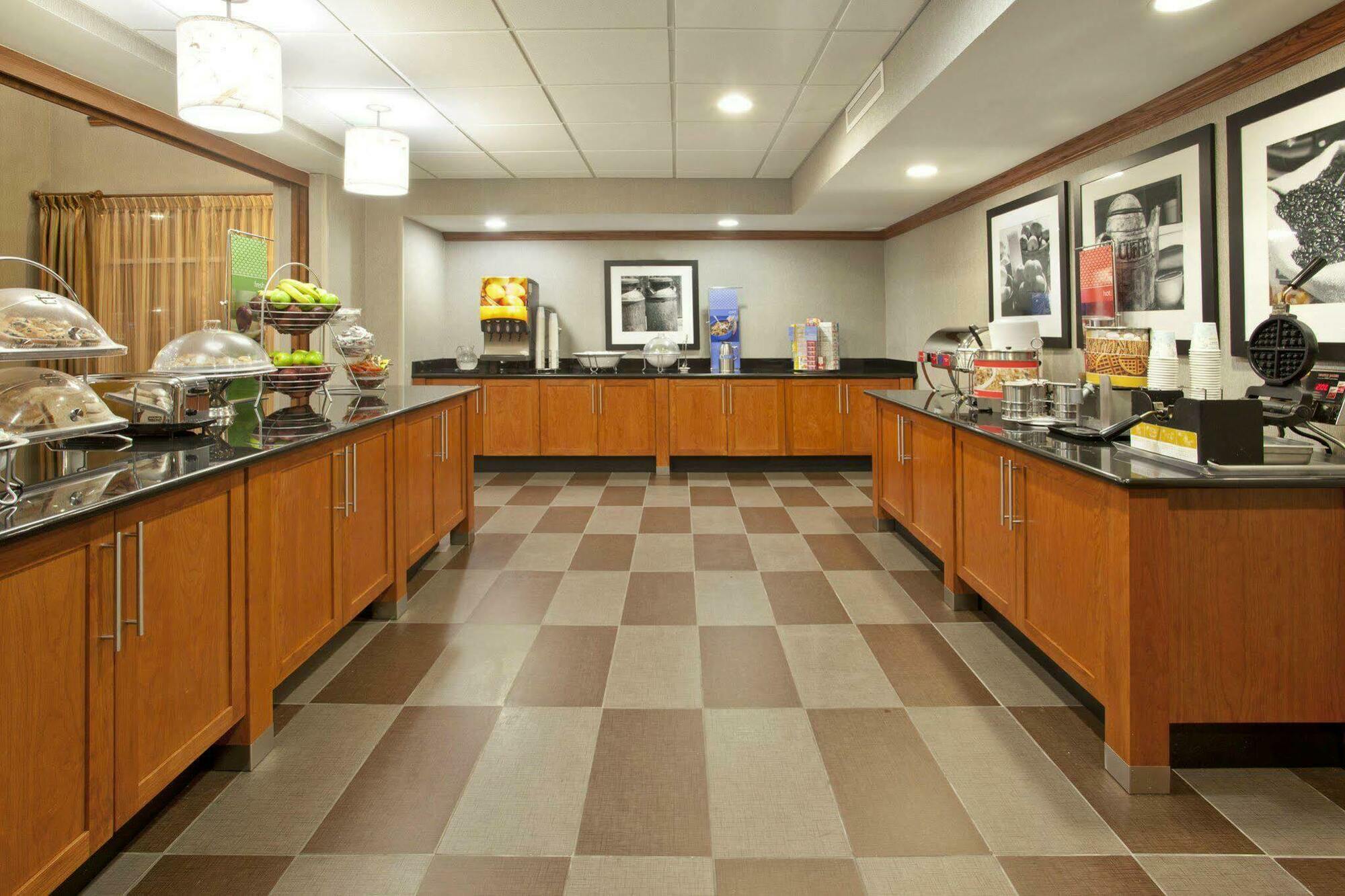 Hampton Inn & Suites Fort Worth-West-I-30 Dış mekan fotoğraf